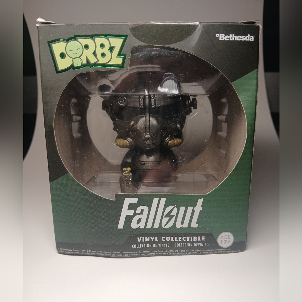 Dorbz Funko Fallout Collectible